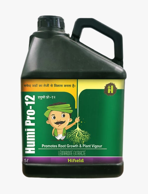 Hifield Organic HUMI PRO 12 (HUMIC ACID) product  Image