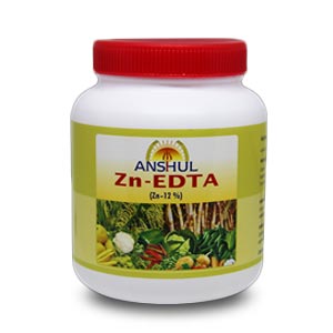 ANSHUL ZINC EDTA-FS (ZN 12%) MICRO NUTRIENT product  Image 1