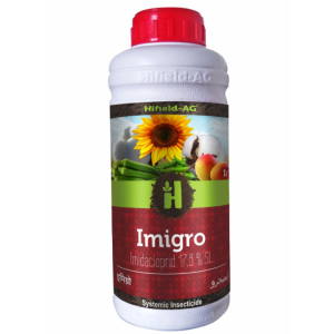 HIFIELD AG IMIGRO INSECTICIDE (IMIDACLOPRID 17.8% SL) (हाइफ़ील्ड एजी इमिग्रो कीटनाशक ) product  Image 3