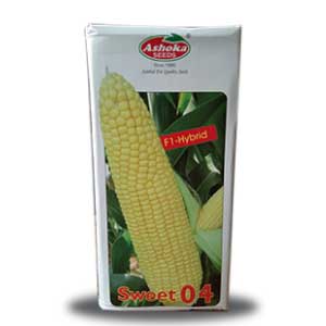 SWEET 04 SWEETCORN product  Image 1