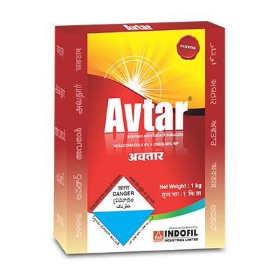 AVTAR FUNGICIDE product  Image