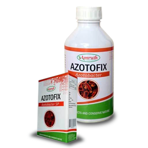 AMRUTH AZOTOFIX LIQUID (BIO FERTILIZER) product  Image