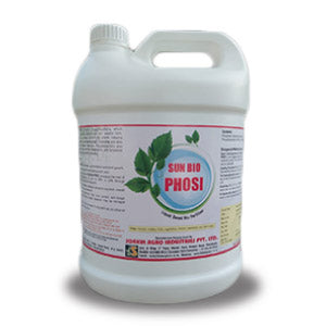 SUN BIO PHOSI (BIO FERTILIZER PHOSPHO BACTERIUM) product  Image