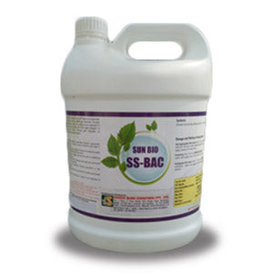 SUN BIO SS BAC (BIO FERTILIZER SILICON SOLUBILIZING BACTERIA) product  Image 1