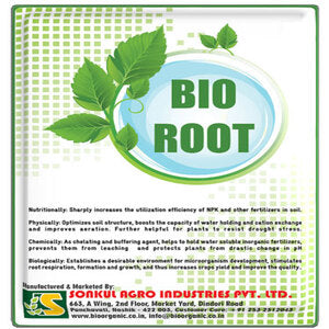 SUN BIO ROOT (GROWTH PROMOTER HUMIC ACID 60%) product  Image 1