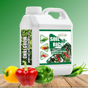 AMRUTH CHILLI GROW (GROWTH PROMOTER) product  Image 2