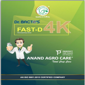 ANAND DR. BACTO’S FAST-D 4K DECOMPOSTING CULTURE product  Image