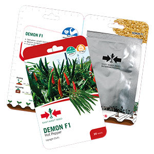 DEMON F1 CHILLI KITCHEN GARDEN product  Image 1