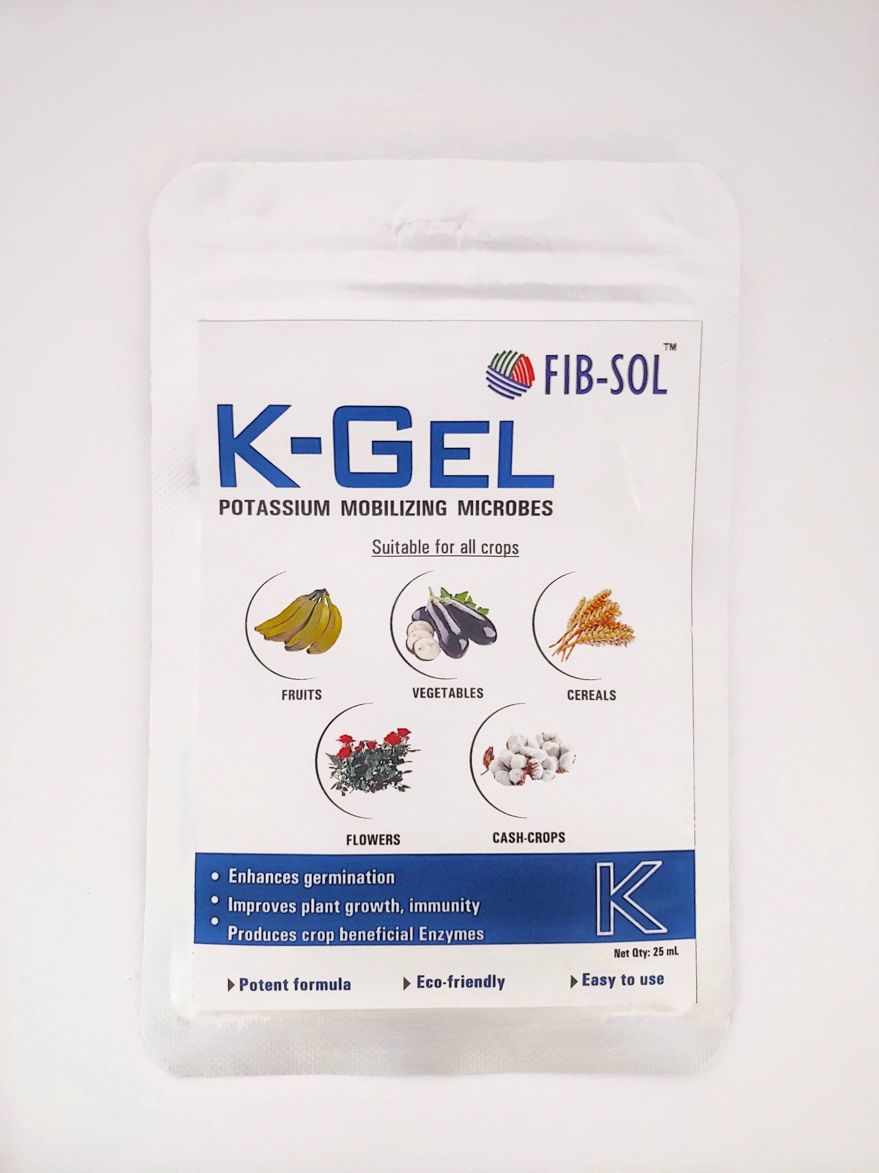 FIB SOL NPK GEL COMBO BIOACTIVES: SOIL BACTERIA product  Image 7