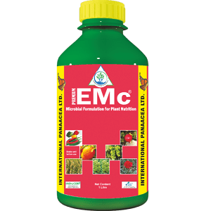 PREMIUM EMC (GROWTH PROMOTION & PLANT HEALTH) product  Image