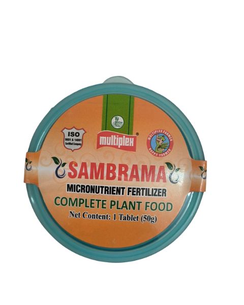 SAMBRAMA MICRONUTRIENT FERTILIZER product  Image