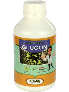ANAND AGRO DR BACTO'S GLUCON (BIO FERTILIZER) product  Image 2