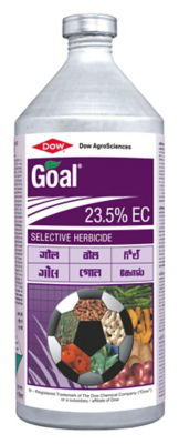 GOAL HERBICIDE ( गोल शाकनाशी ) product  Image 1