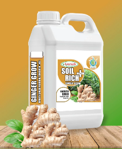 AMRUTH GINGER GROW (GROWTH PROMOTER) product  Image