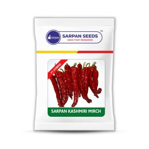 SARPAN KASHMIRI MIRCH SEEDS product  Image 1