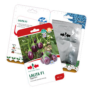 LALITA F1 BRINJAL | KITCHEN GARDEN | product  Image 1