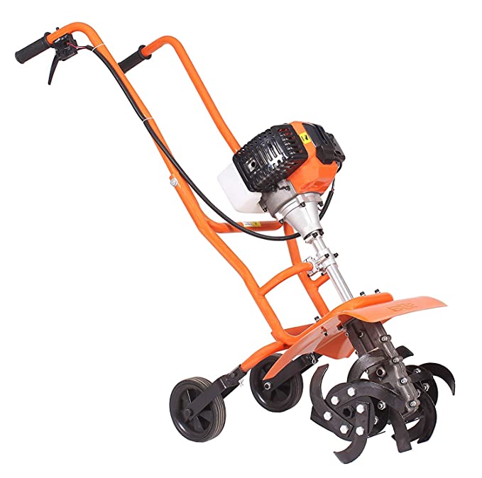 NEPTUNE GARDEN MINI POWER TILLER/CULTIVATOR/ROTARY/WEEDER product  Image 1