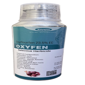 KATYAYANI OXYFEN HERBICIDE product  Image 1