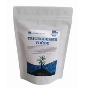 PIONEER AGRO TRICHODERMA VIRIDE (BIO FUNGICIDE) product  Image