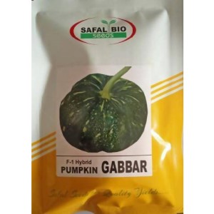 SAFAL BIO PUMPKIN GABBAR HYBRID SEEDS product  Image 1