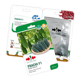 PRACHI F1 BITTERGOURD SEEDS product  Image 1