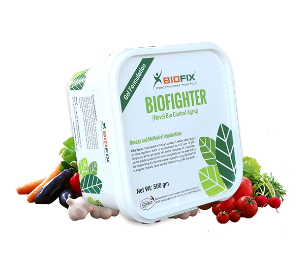 AJAY BIOTECH BIOFIGHTER GEL (BIO INSECTICIDE) product  Image