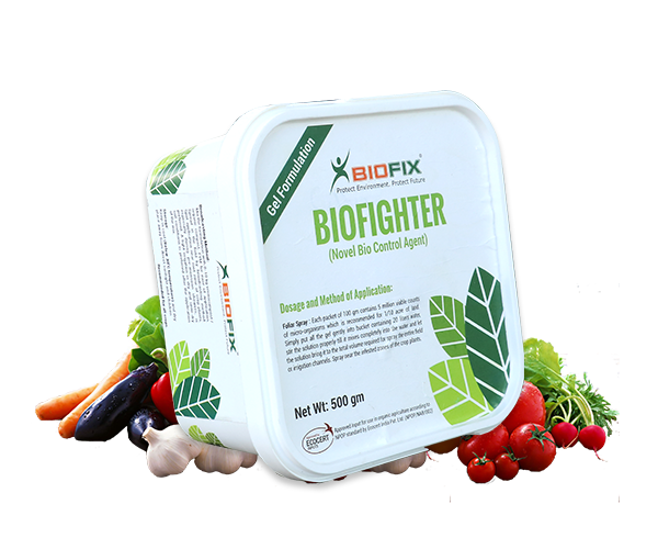 AJAY BIOTECH BIOFIGHTER PLUS BIO INSECTICIDE product  Image 1