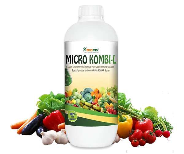 AJAY BIOTECH MICRO KOMBI - L (MICRONUTRIENT) product  Image 1