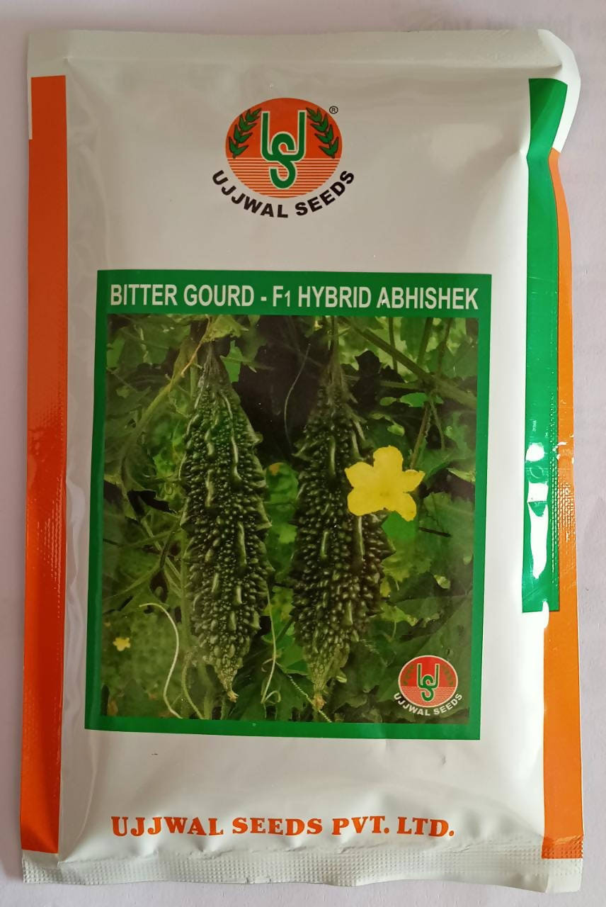 ABHISHEK BITTER GOURD ABHISHEK F1 SEEDS product  Image 2