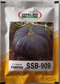 SAFAL BIO PUMPKIN SSB 909 F1 SEEDS product  Image 2