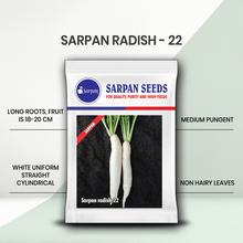 SARPAN RADISH - 22 product  Image 2