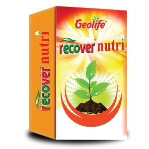 GEOLIFE RECOVER NUTRI (BIO FUNGICIDE) product  Image 1