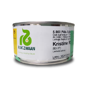 KRISTINE RZ (83-37) OAK LETTUCE product  Image 1