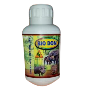 DR SUIBIO ORGANIC BIO DON REPELLENT product  Image 1