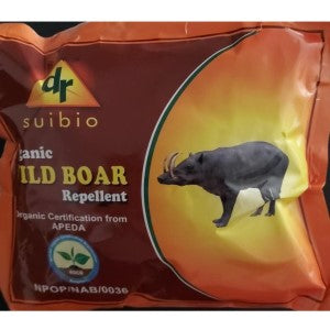 ORGANIC WILD BOAR REPELLENT product  Image