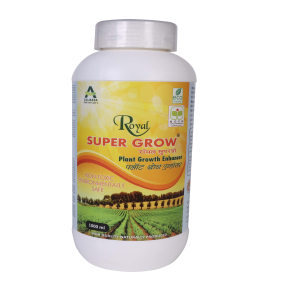 ALBATA ROYAL SUPER GROW (BIO STIMULANT) product  Image