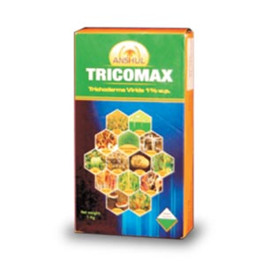 ANSHUL TRICOMAX (BIO FUNGICIDE TRICHODERMA VIRIDE) product  Image 1