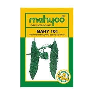 MAHY 101 (MBTH-101) BITTERGOURD ( एम ए एच वाई 101 करेला ) product  Image 1