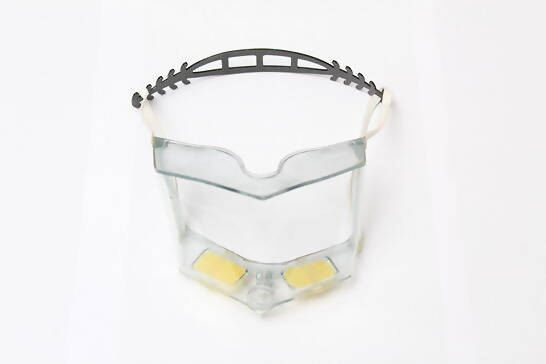 AUTOSTUDIO TRANSPARENT FACE MASK (TFSM-T20) product  Image 2