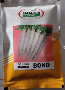 SAFAL BIO RADISH BOND F1 SEEDS product  Image 2