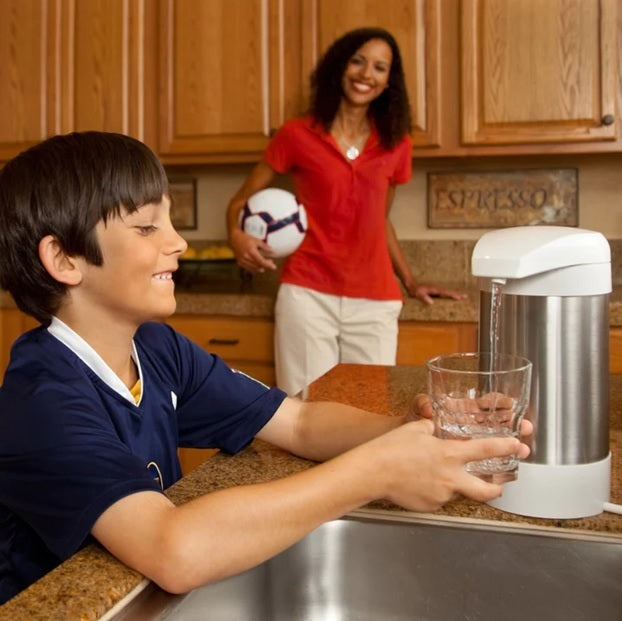 WaterChef countertop water filters