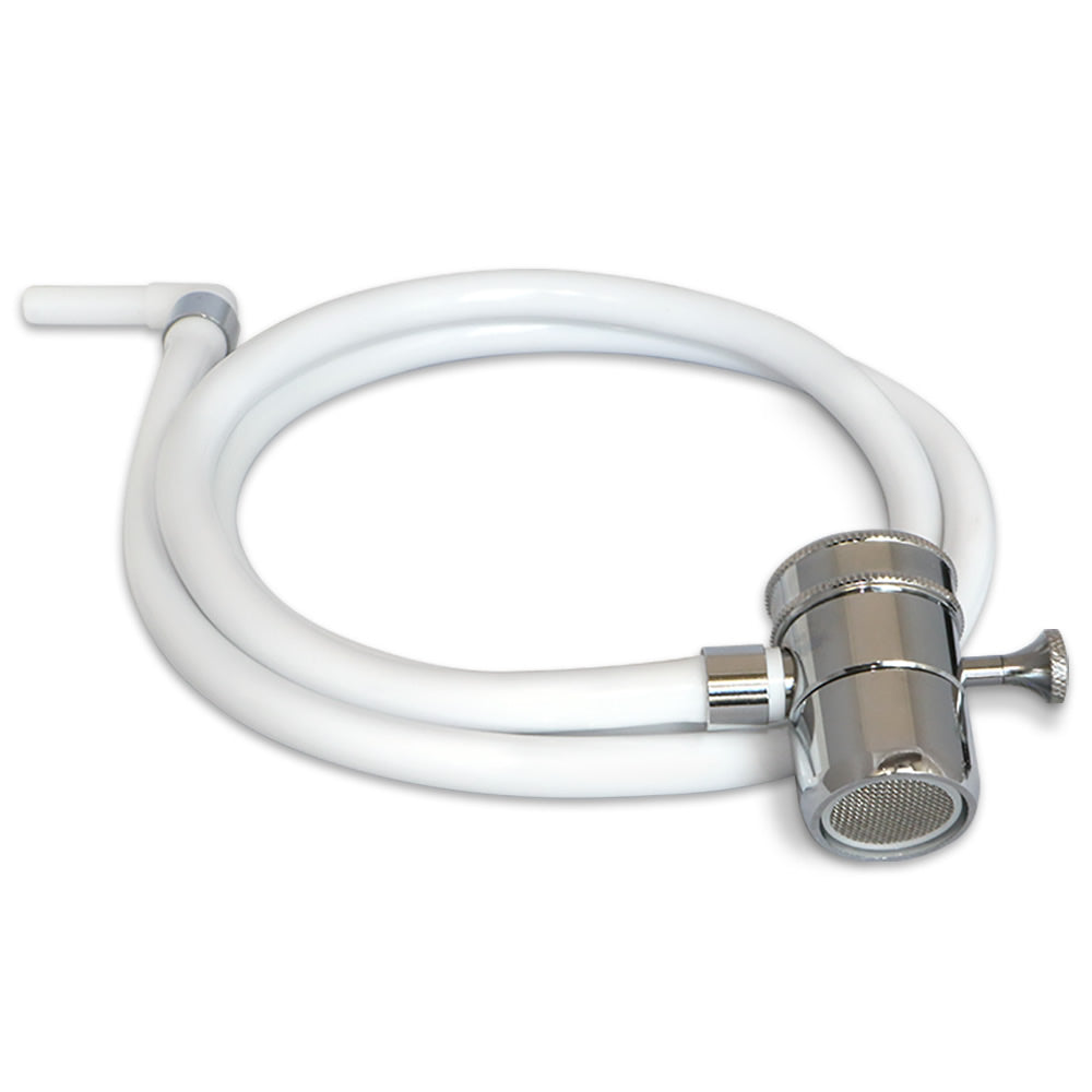 WaterChef Diverter Valve Assembly (White Hose)