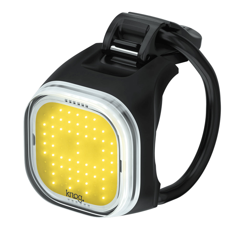 Knog Blinder Mini Square Light Twin Pack – Mountbikesnz