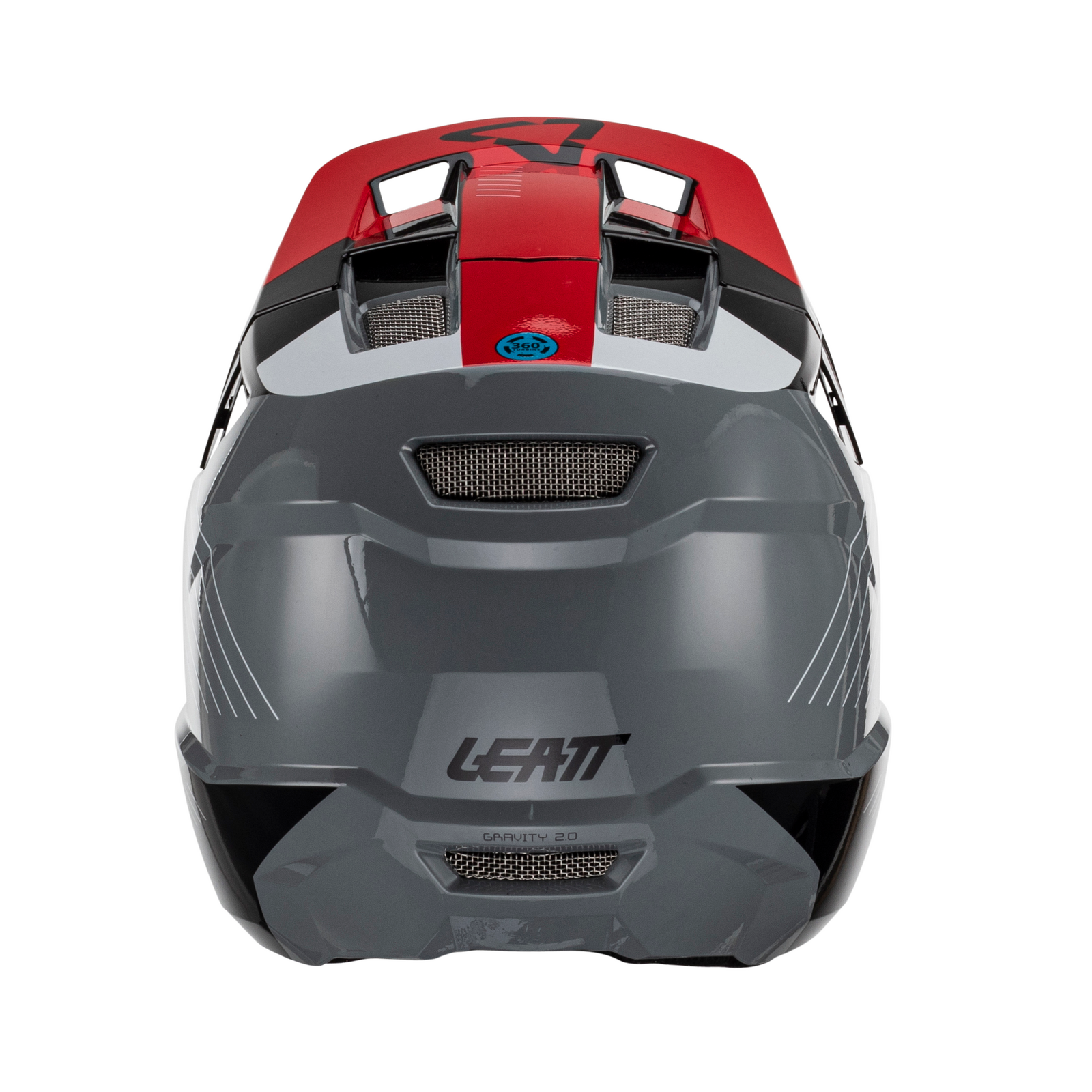 LEATT 2023 Helmet MTB Enduro 2.0 V23 (White) – Mountbikesnz