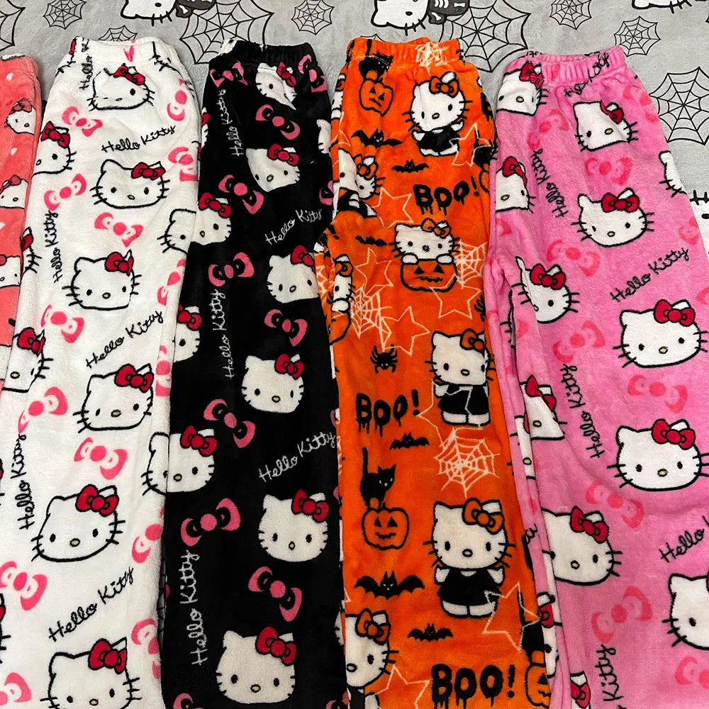 Hello Kitty Men's Boxer Briefs S-XXL Print Underpants Design Super Soft  Comfortable and Breathable and ElasticBlack : : Everything Else