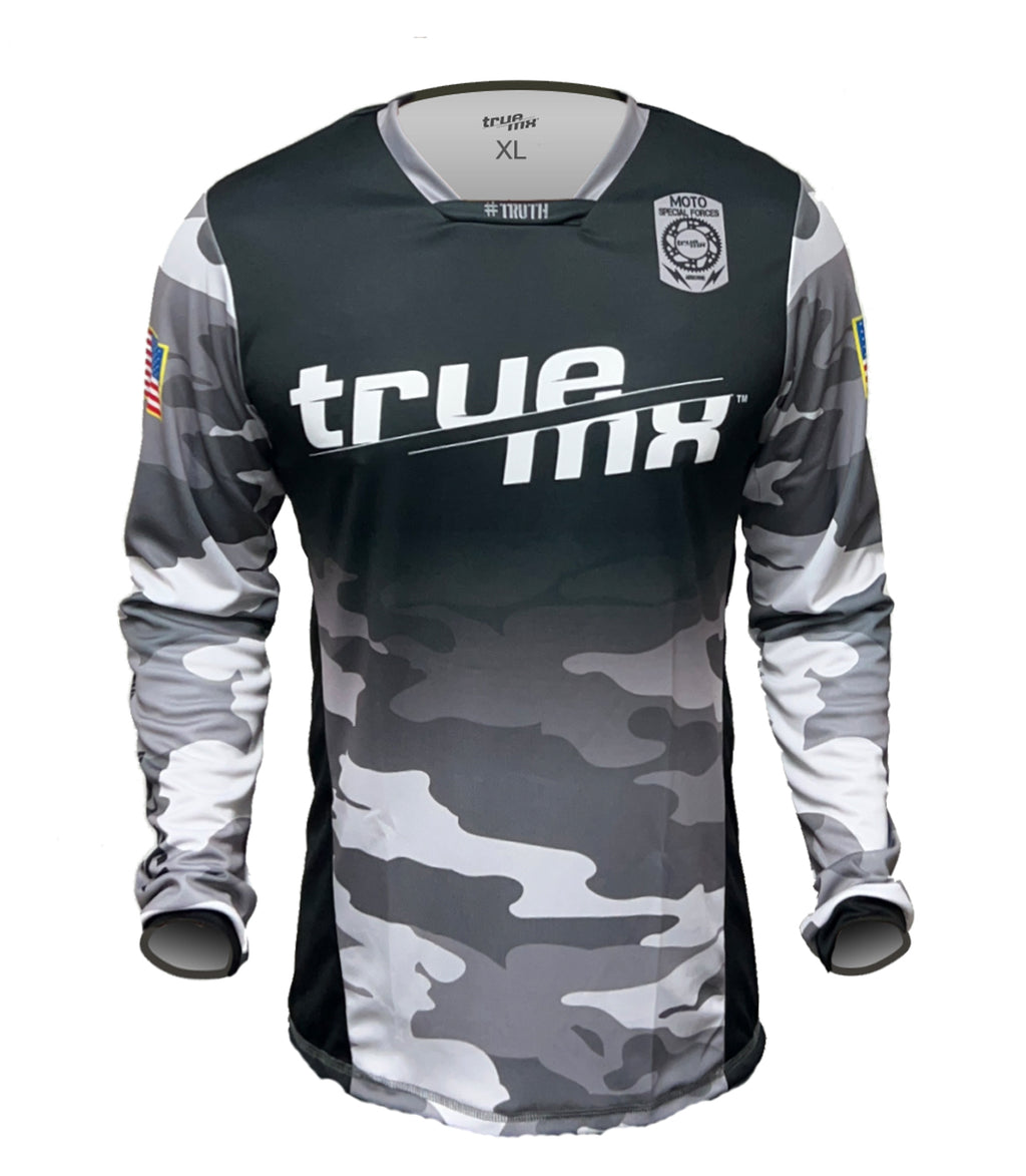 2022 #TRUTH Jersey - Military Appreciation [CLOSEOUT] – TrueMX