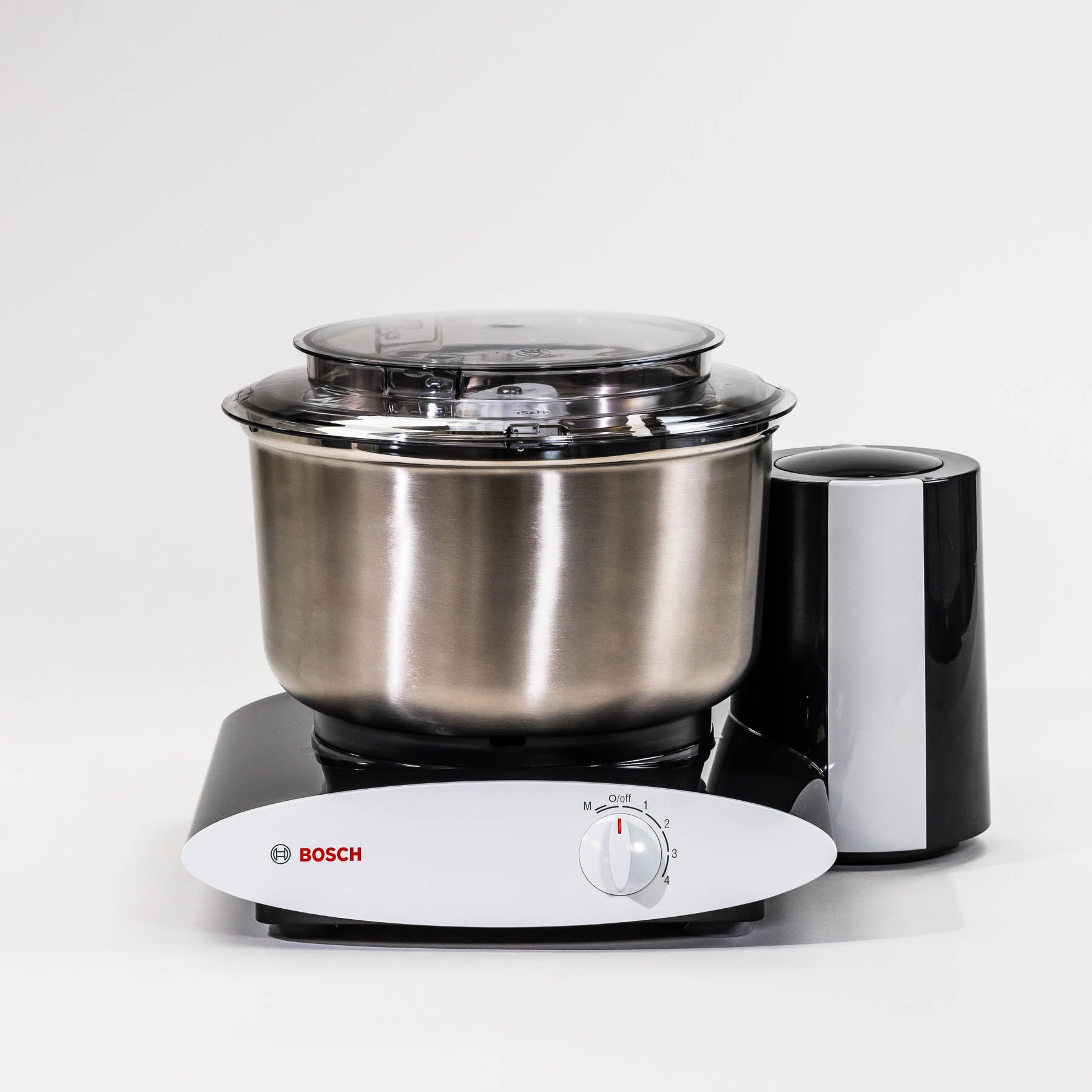 Bosch Universal Plus Mixer — White – Breadtopia