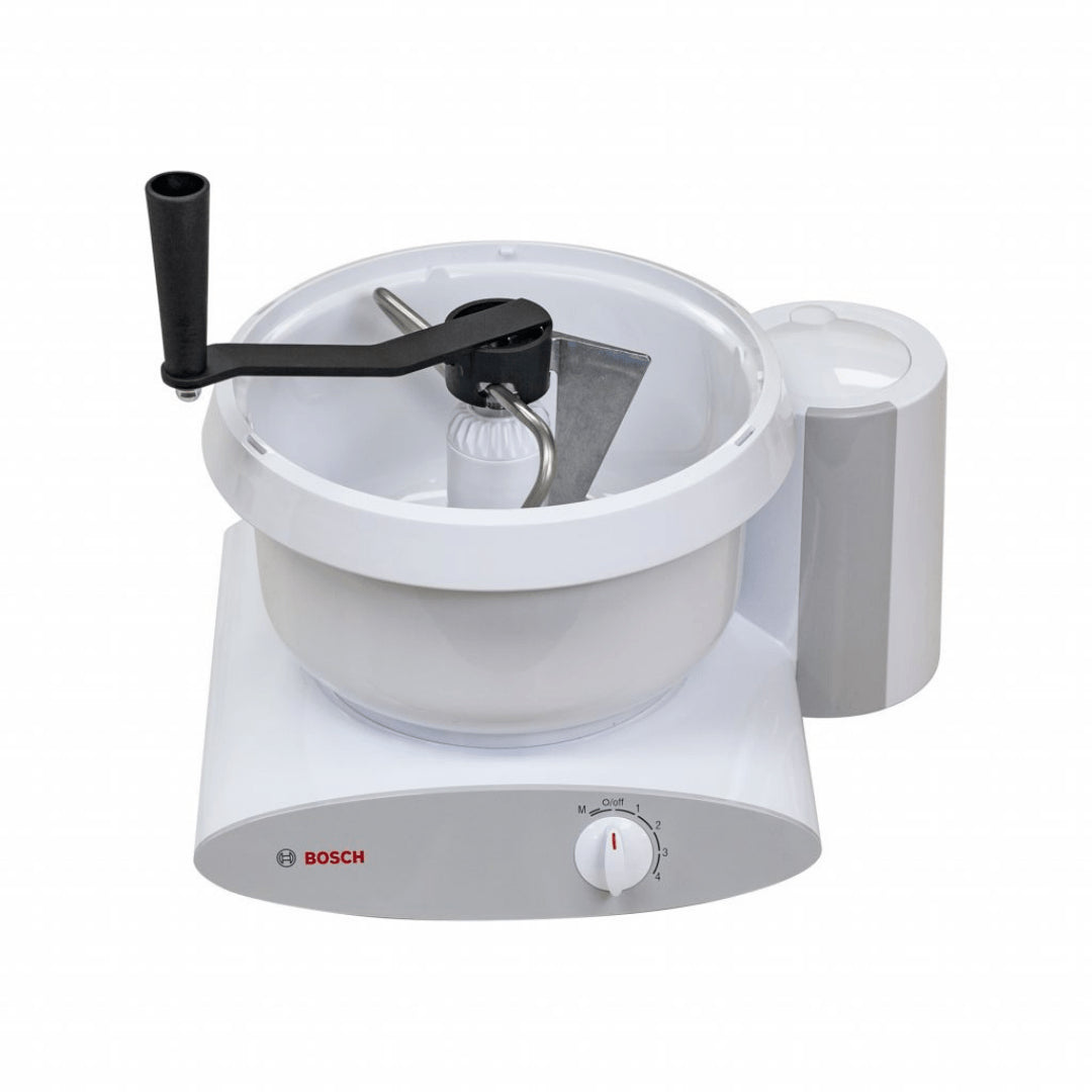 Bosch Universal Plus Includes: Dough Hook, Wire Whips, Dough Extender, and  Bread Making DVD!