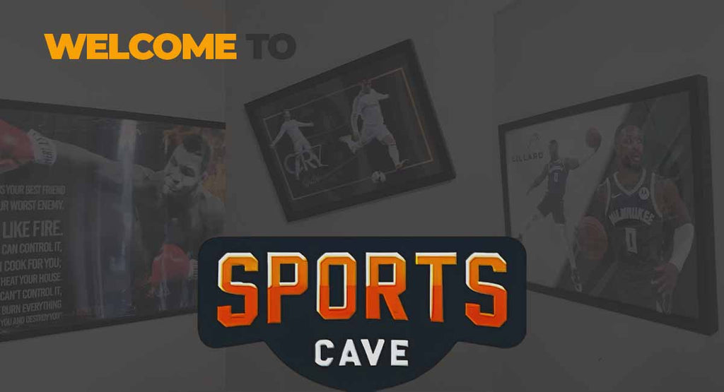 Welcome to Sports Cave