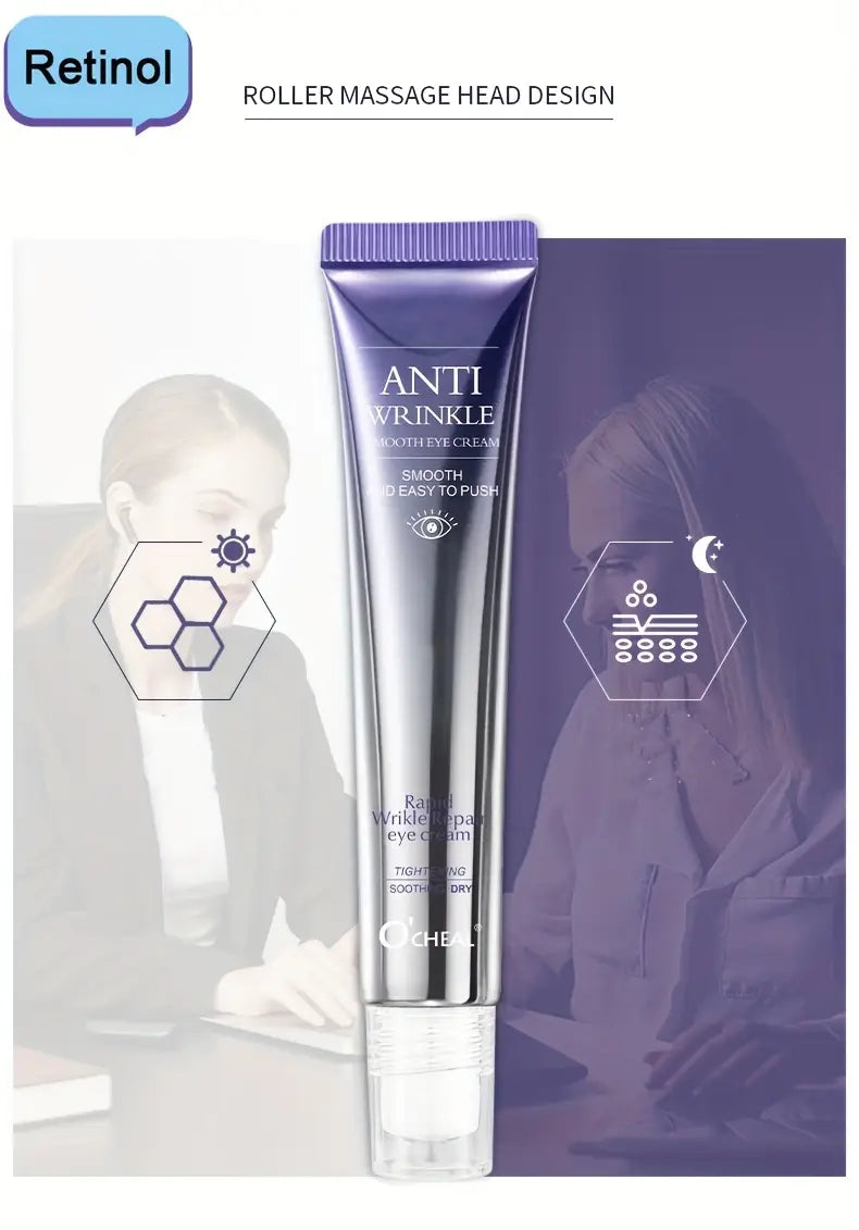 crema de   care netezeste ridurile, fermeaza si tonifica pielea,   pentru ingrijirea  lor Detaliile articolului 1